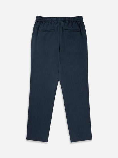 Ward Washed Linen Trousers