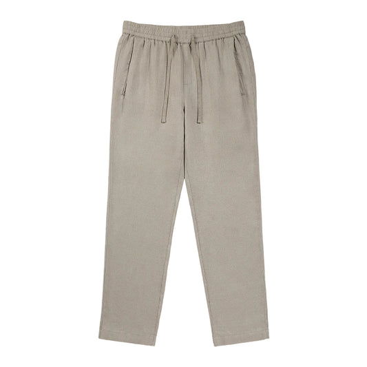 Ward Washed Linen Trousers