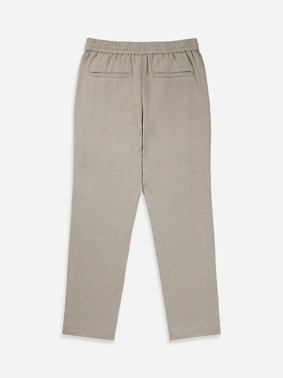 Ward Washed Linen Trousers