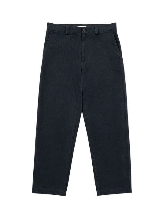 Wythe Herringbone Trousers