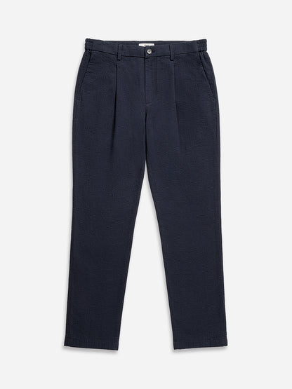 Niles Seersucker Trousers