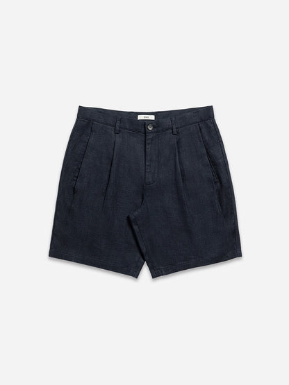 Modern Ramie Cotton Shorts