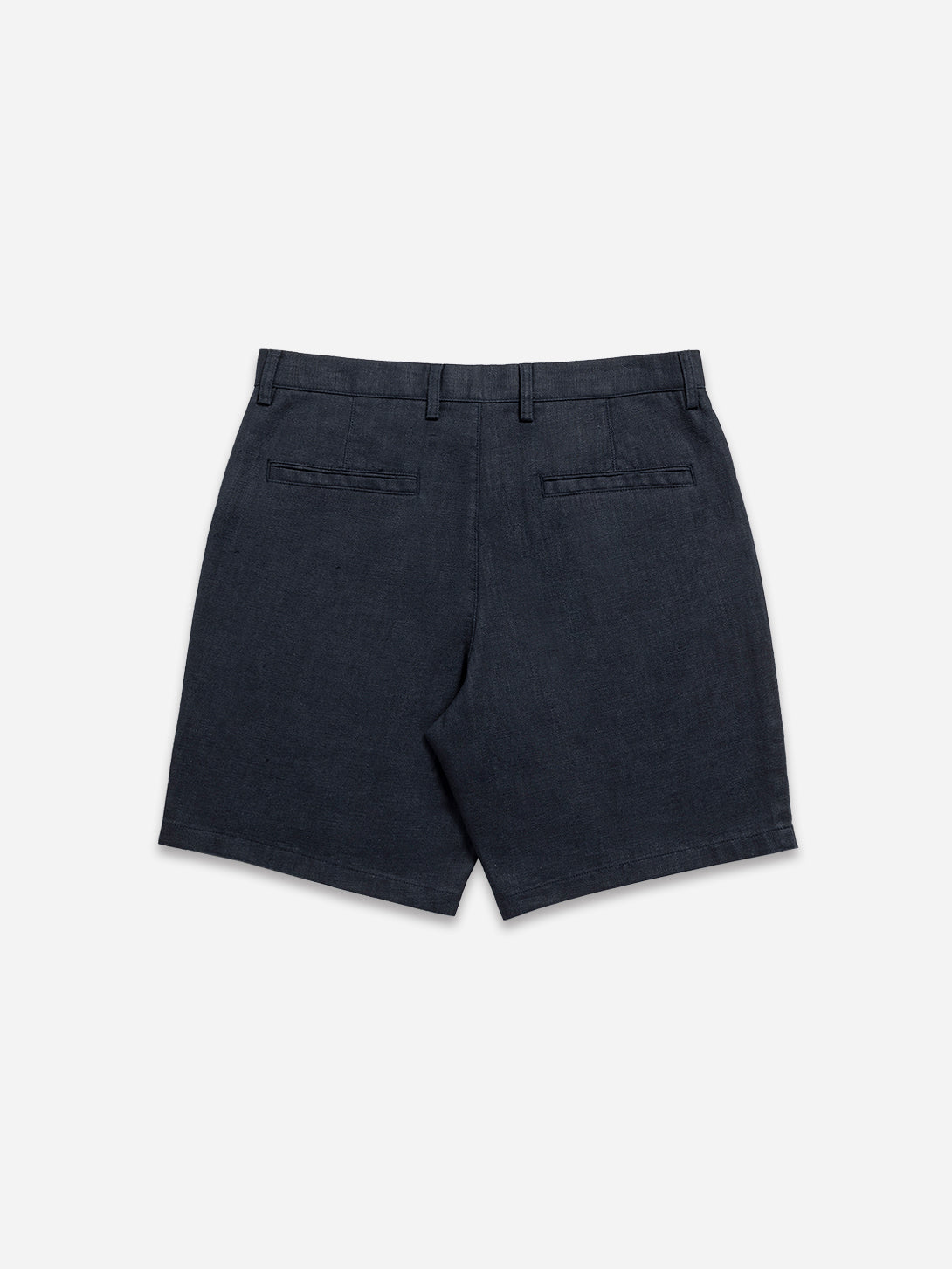 Modern Ramie Cotton Shorts