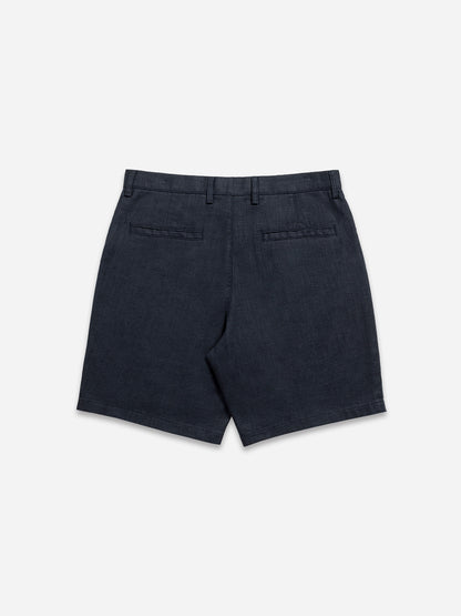 Modern Ramie Cotton Shorts