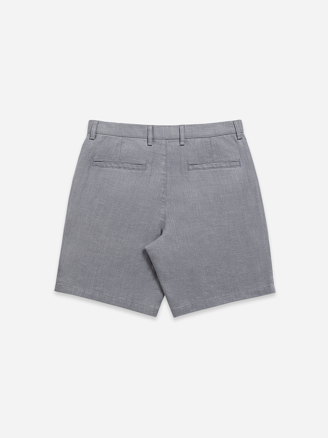 Modern Ramie Cotton Shorts