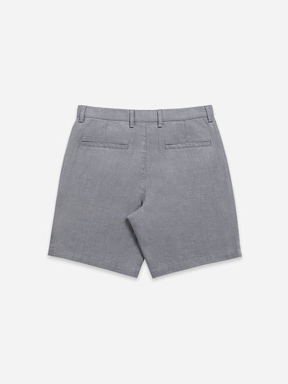 Modern Ramie Cotton Shorts