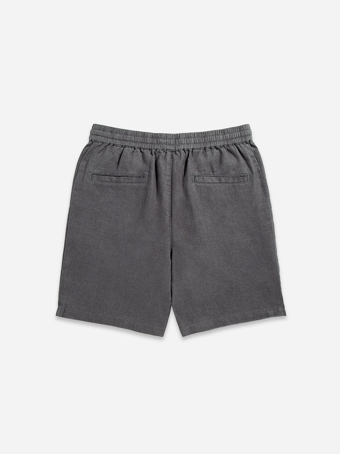 Ward Washed Linen Shorts