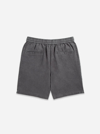 Ward Washed Linen Shorts