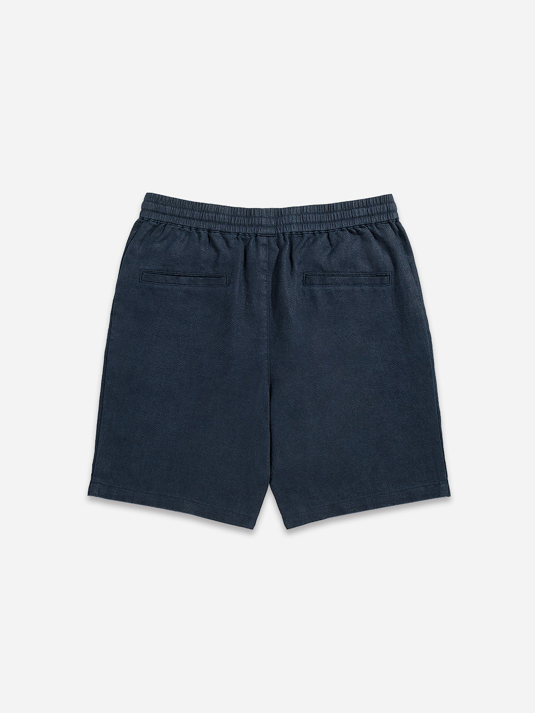 Ward Washed Linen Shorts