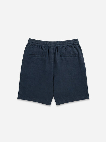 Ward Washed Linen Shorts