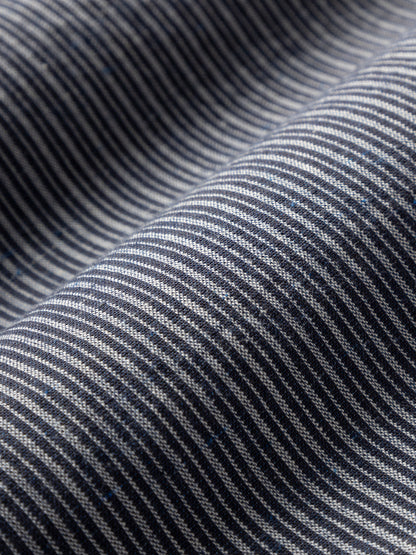 Arik Pencil Stripe Shirt