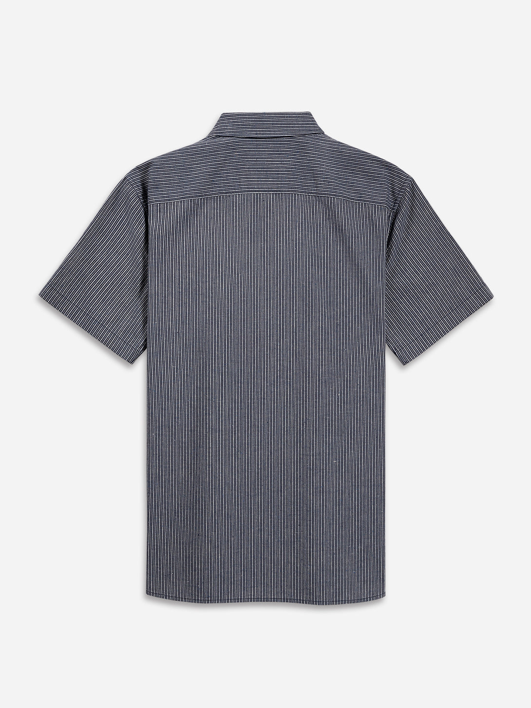 Arik Pencil Stripe Shirt