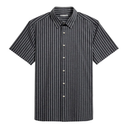 Arik Chalk Stripe Shirt