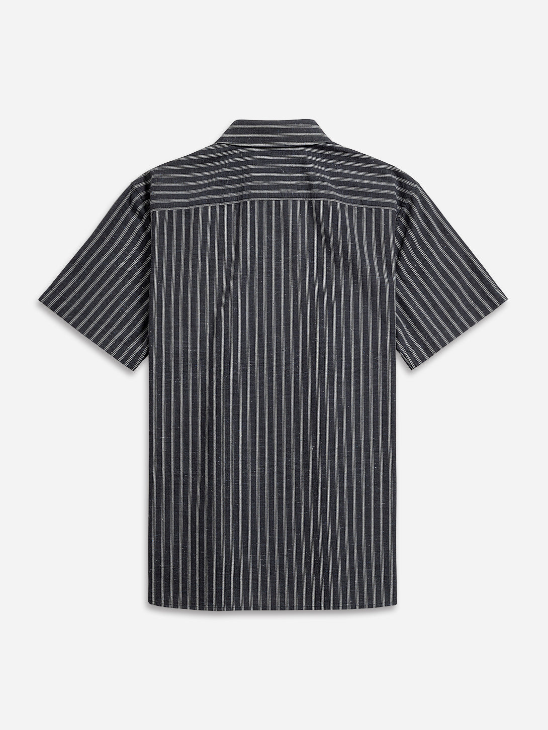 Arik Chalk Stripe Shirt