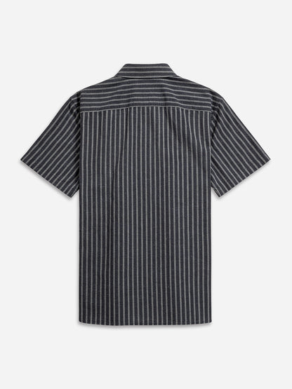 Arik Chalk Stripe Shirt