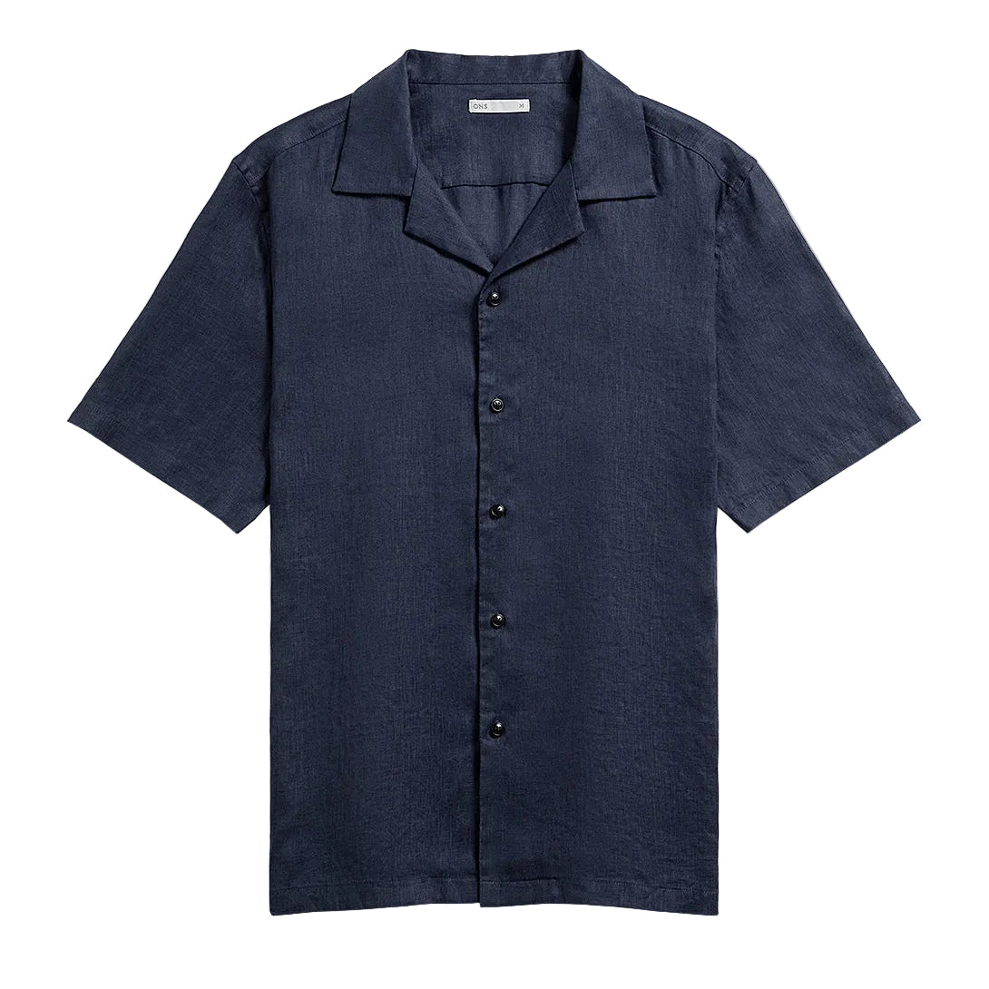 Rockaway Linen Shirt