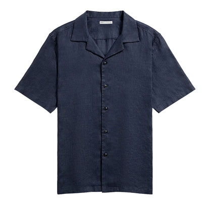 Rockaway Linen Shirt