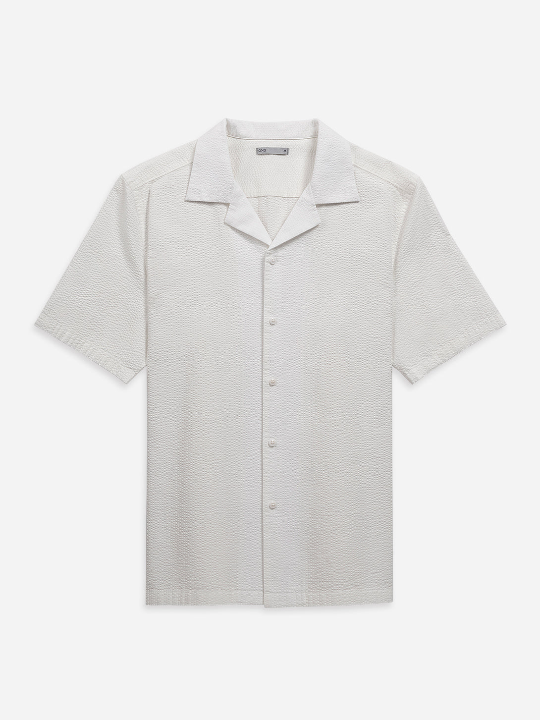 Rockaway Seersucker Shirt