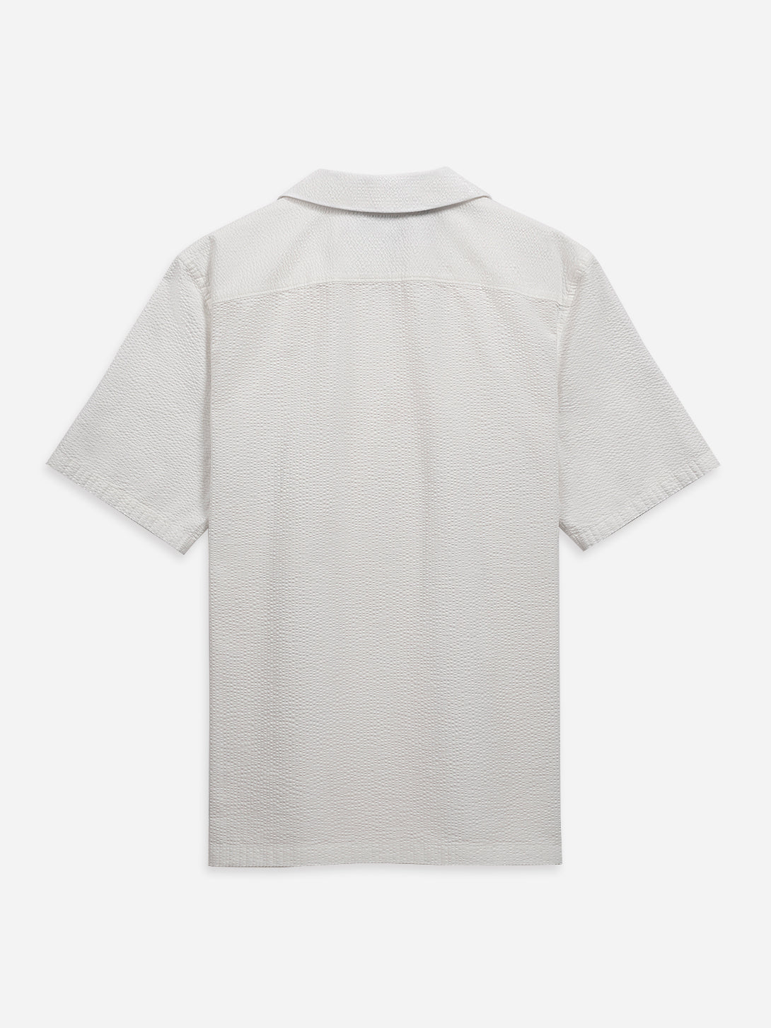 Rockaway Seersucker Shirt