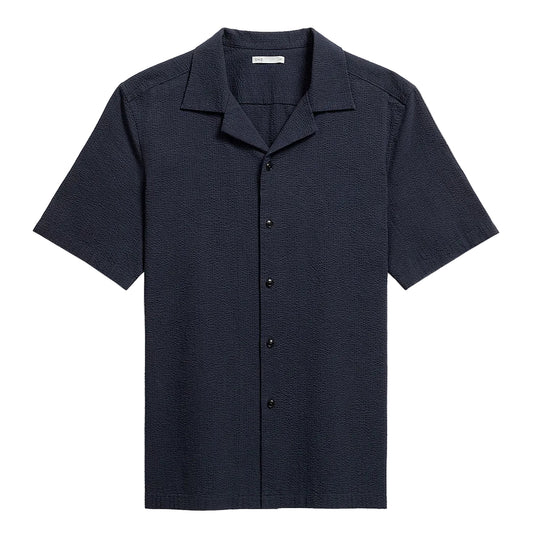 Rockaway Seersucker Shirt