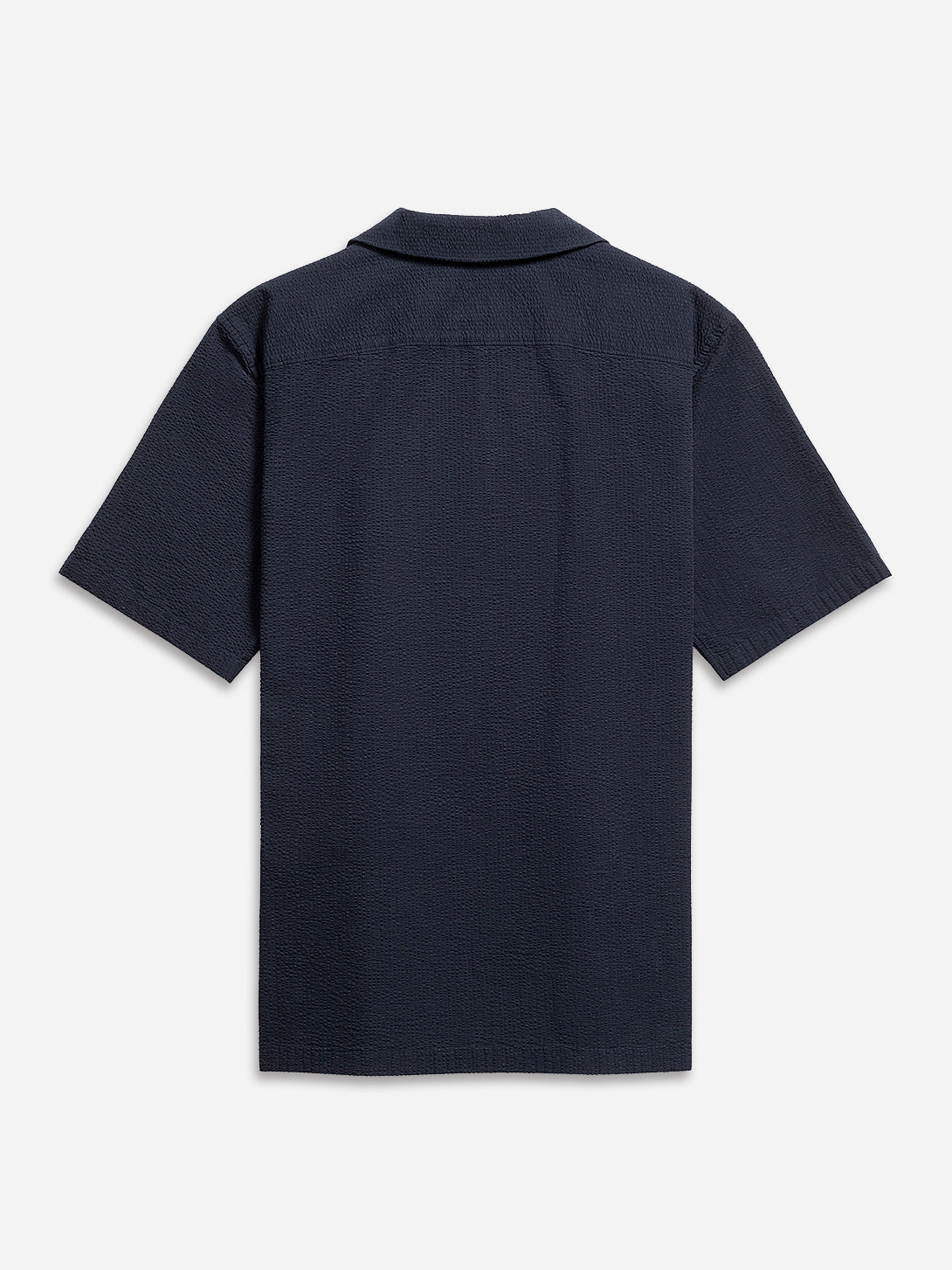 Rockaway Seersucker Shirt