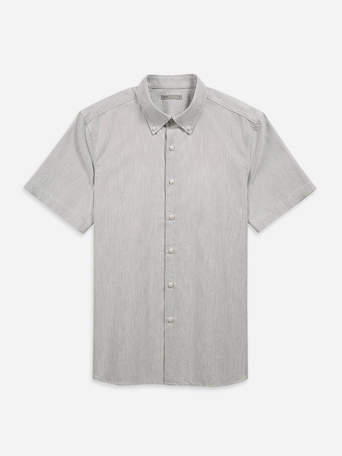 Fulton Heather SS Shirt