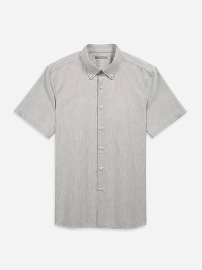 Fulton Heather SS Shirt