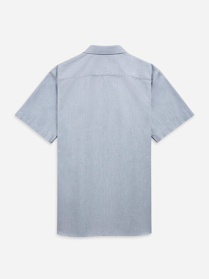 Fulton Heather SS Shirt