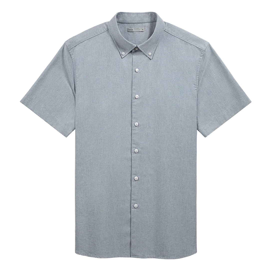Fulton Heather SS Shirt