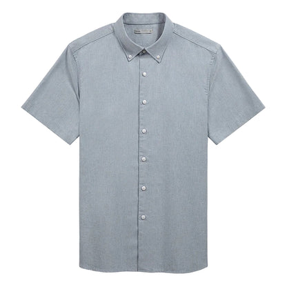 Fulton Heather SS Shirt