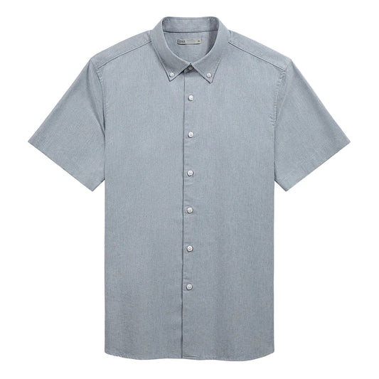 Fulton Heather SS Shirt