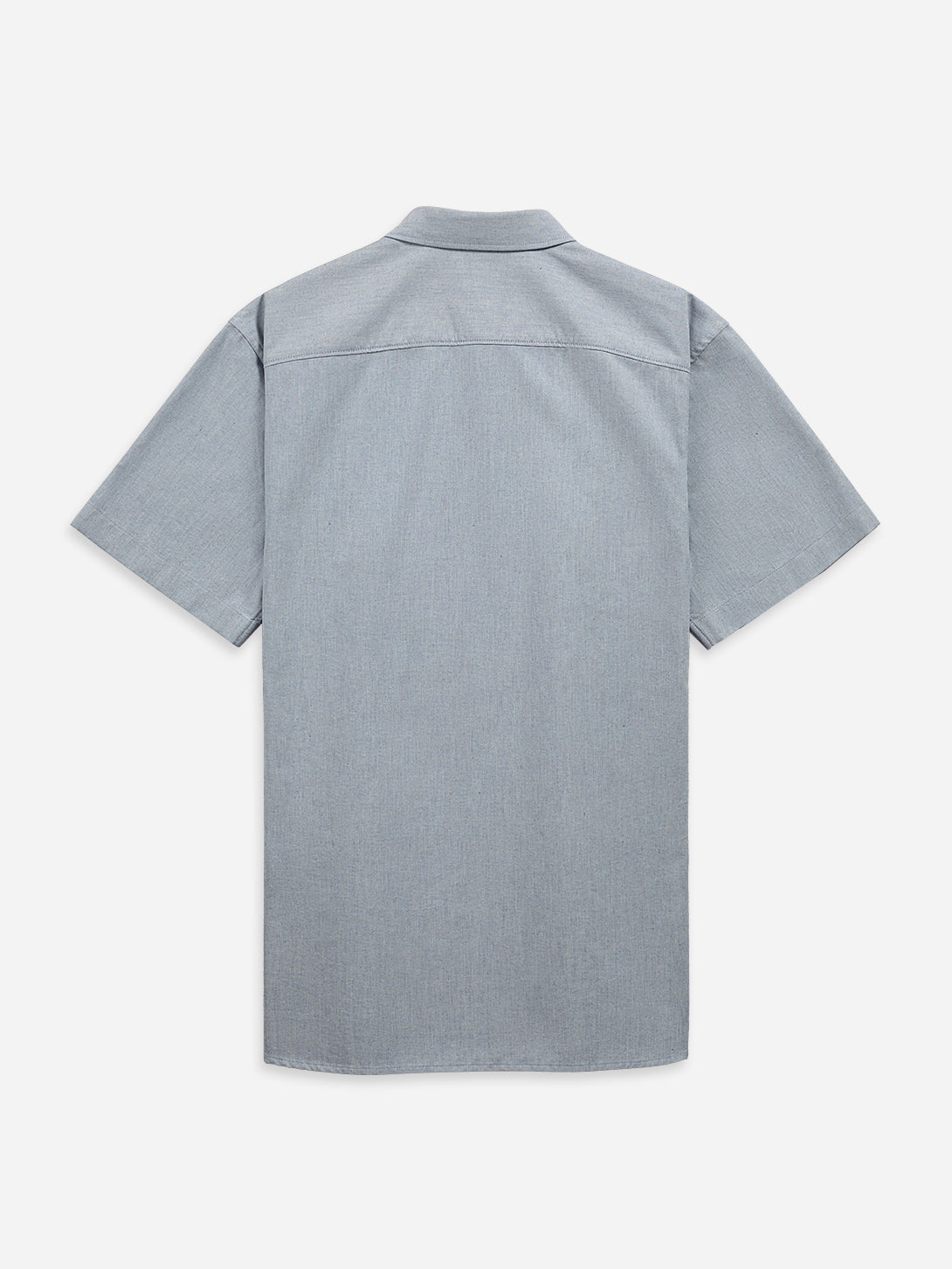 Fulton Heather SS Shirt