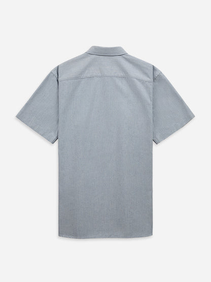 Fulton Heather SS Shirt