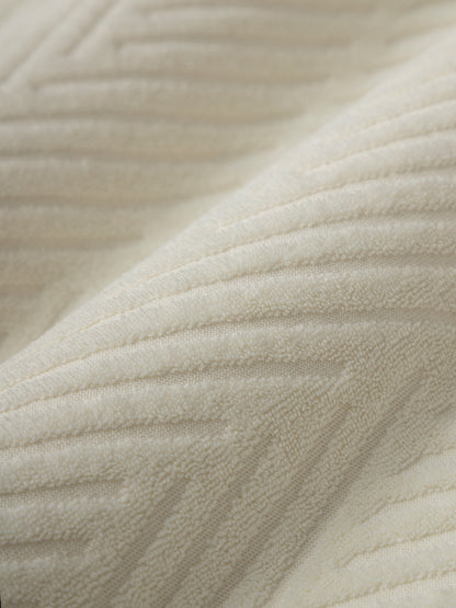 Rockaway Jacquard Towel Shirt