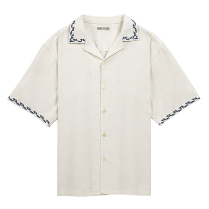 Rockaway Embroidery Shirt