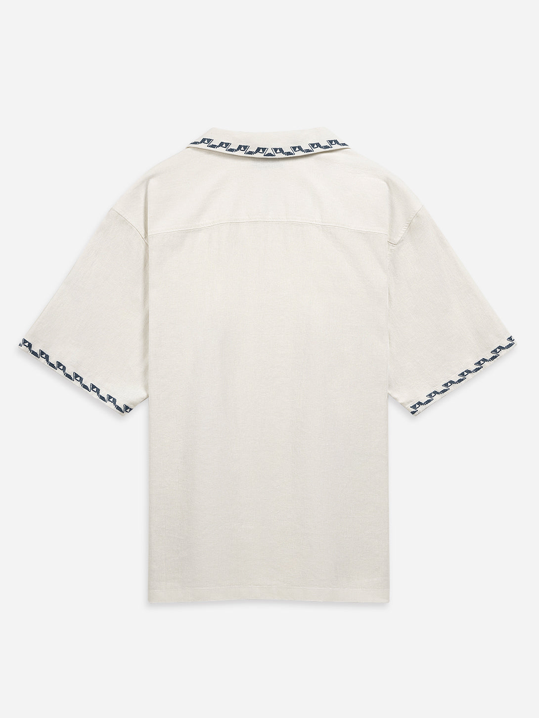 Rockaway Embroidery Shirt