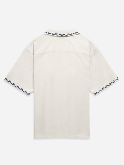 Rockaway Embroidery Shirt