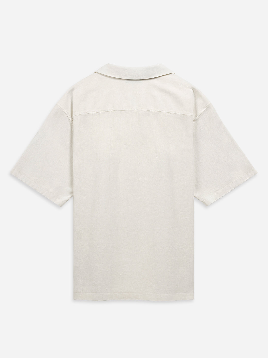 Rockaway Embroidery Pocket Shirt