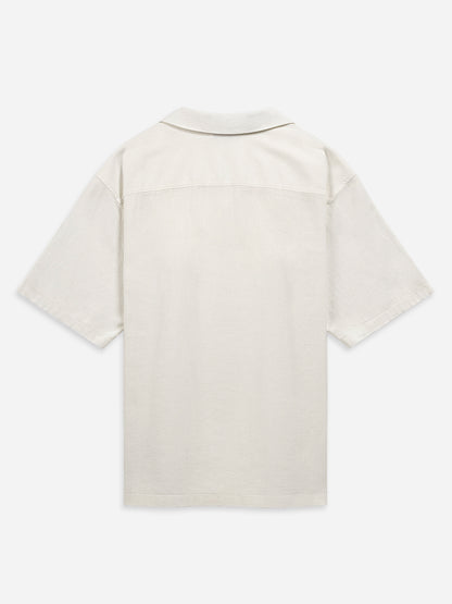 Rockaway Embroidery Pocket Shirt