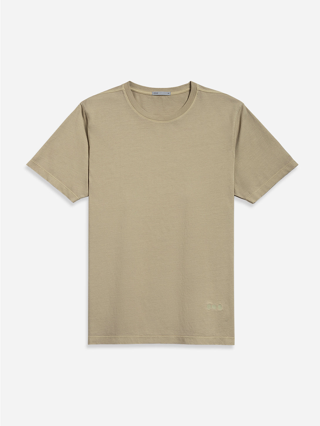 Village Crew Neck Tee