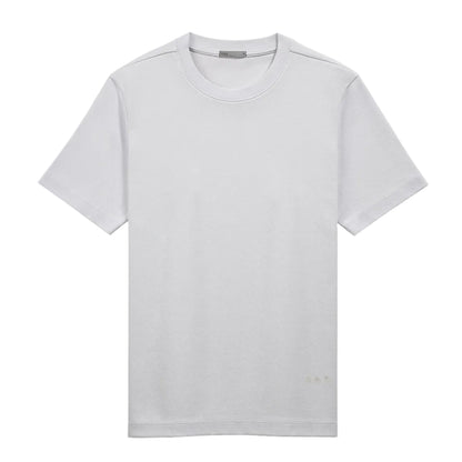Alphabet Crew Neck Tee