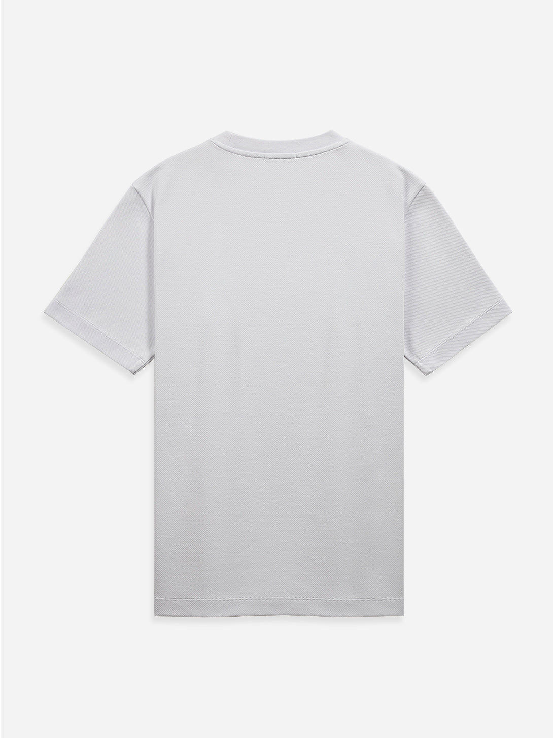 Alphabet Crew Neck Tee