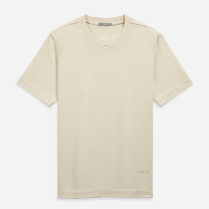 Alphabet Crew Neck Tee