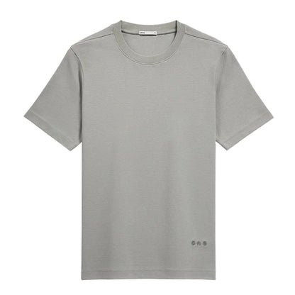 Alphabet Crew Neck Tee