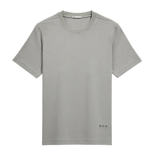 Alphabet Crew Neck Tee