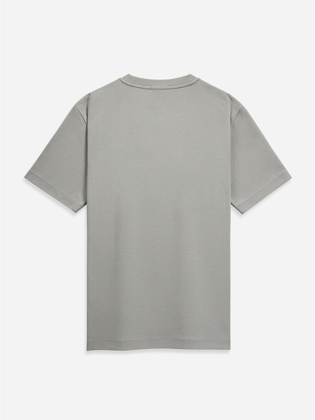 Alphabet Crew Neck Tee