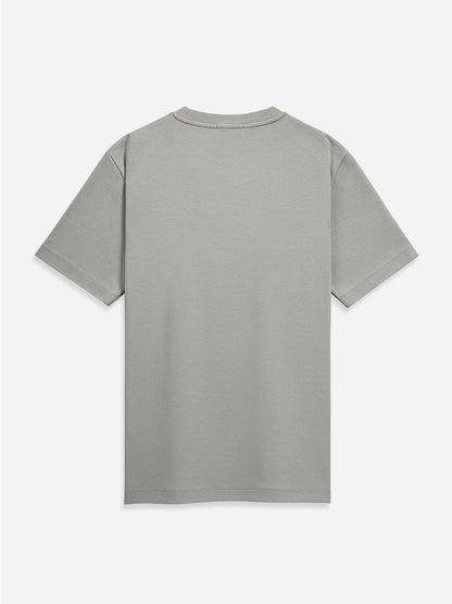 Alphabet Crew Neck Tee