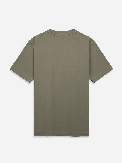 Alphabet Crew Neck Tee