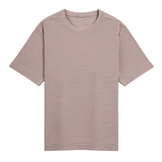 Baseile Slub Waffle Tee