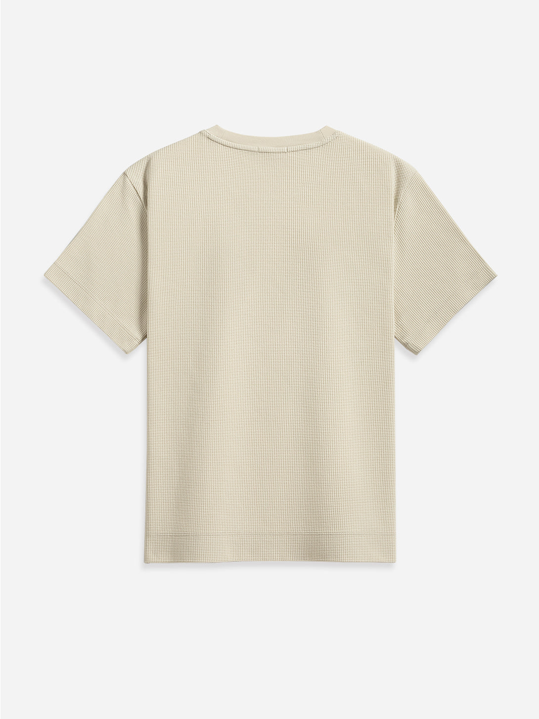 Baseile Waffle Tee